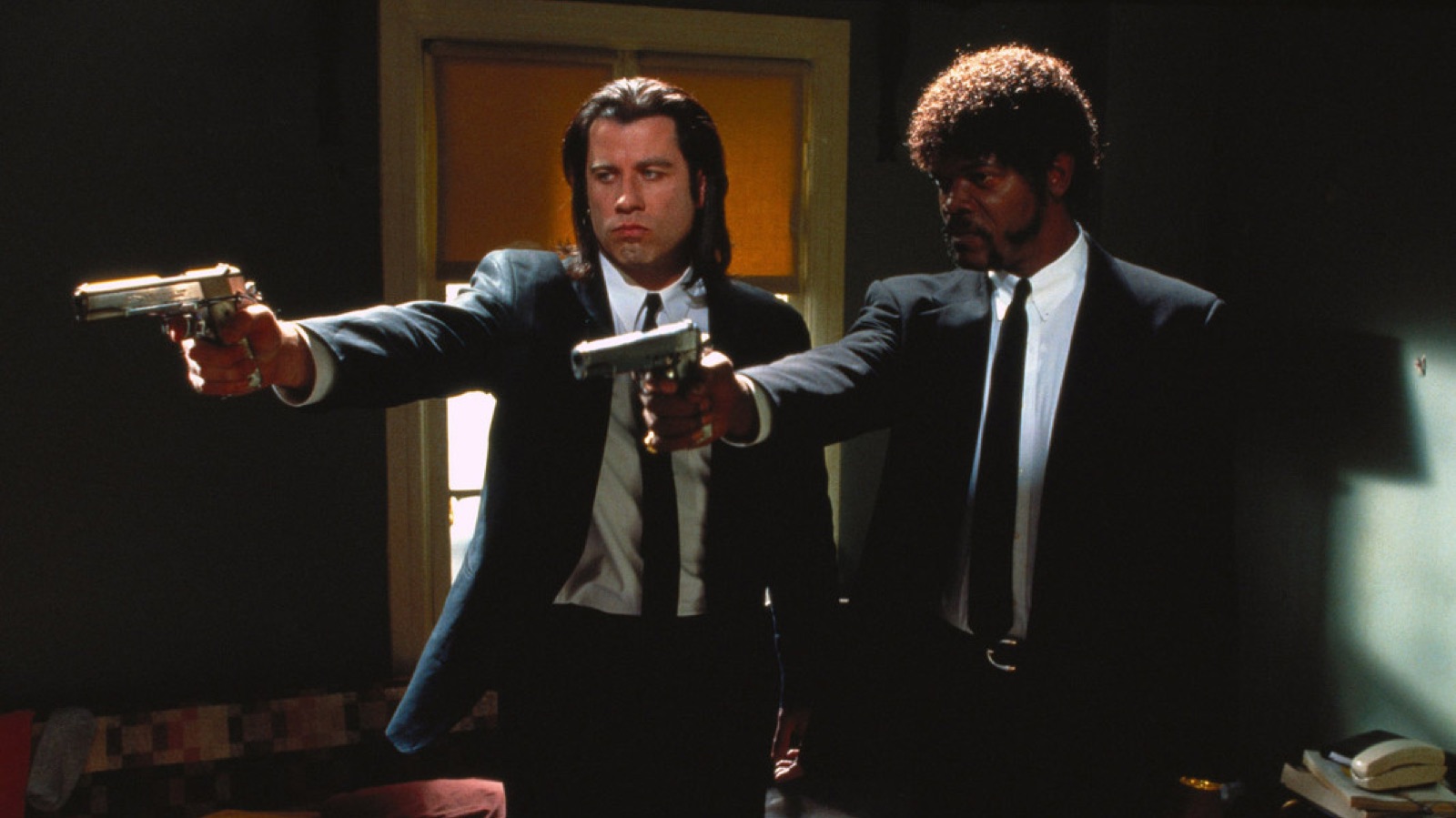 Letní kino Ratíškovice 2022 – Pulp Fiction: Historky z podsvětí