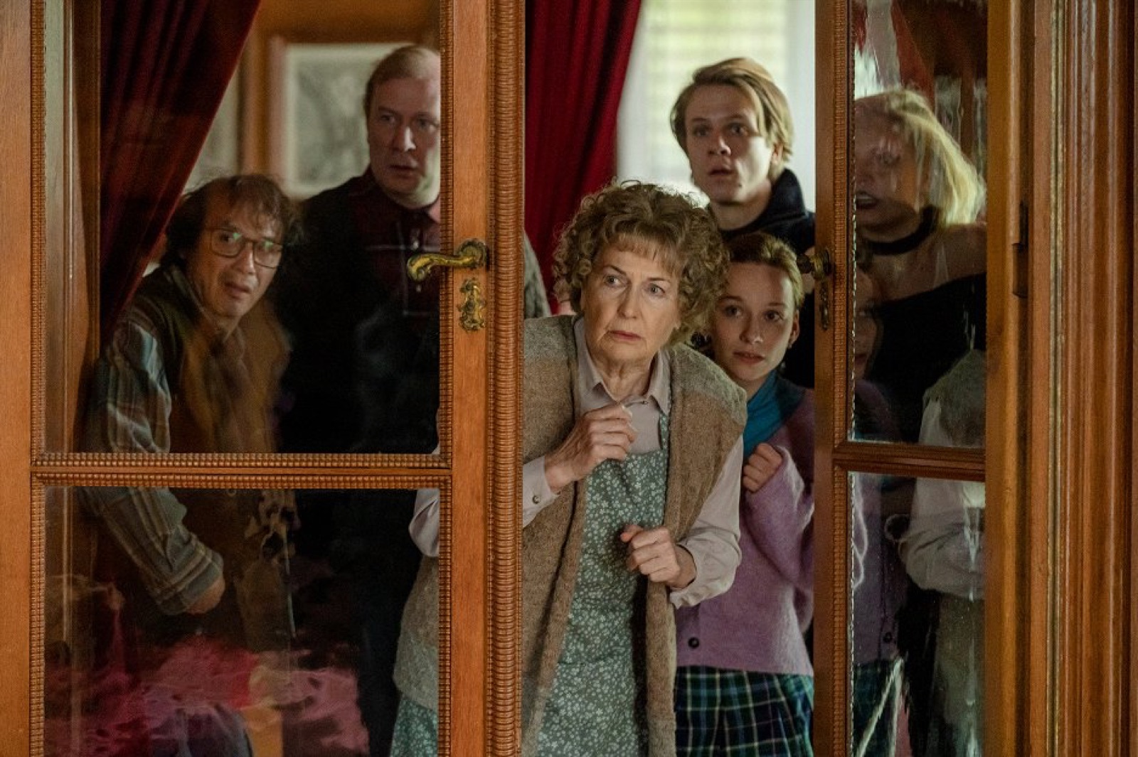 Letní kino Ratíškovice 2024 – Aristokratka ve varu