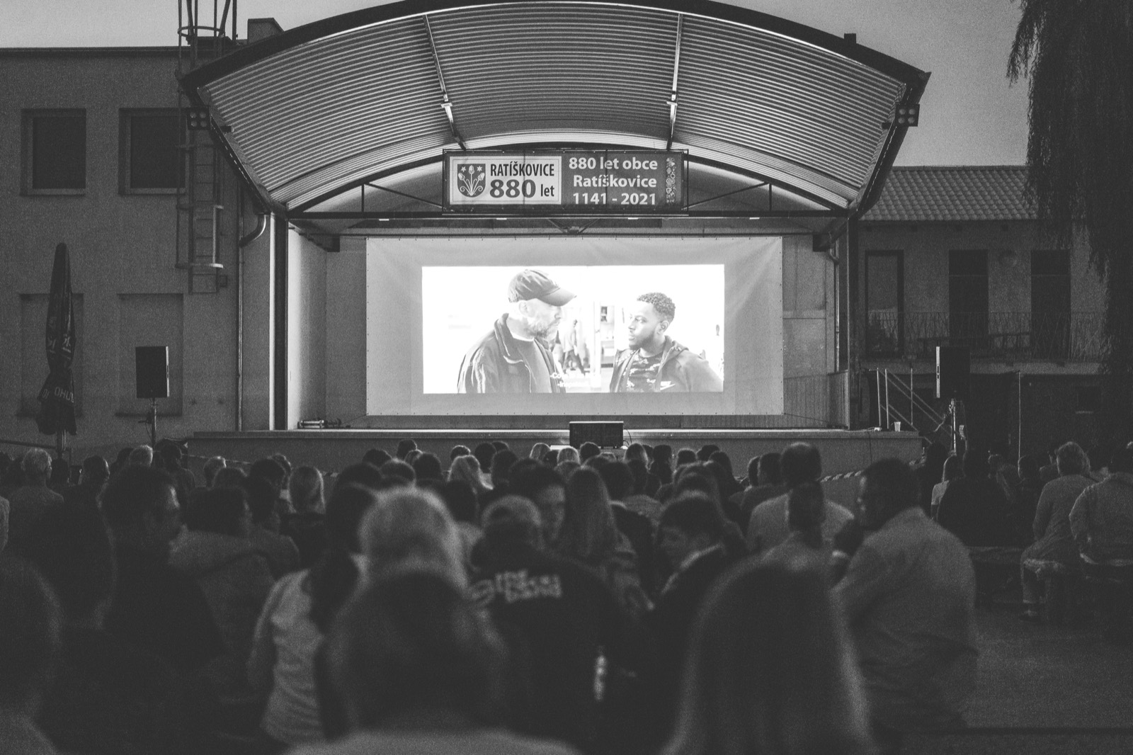 Letní kino Ratíškovice 2021 – fotografie 12