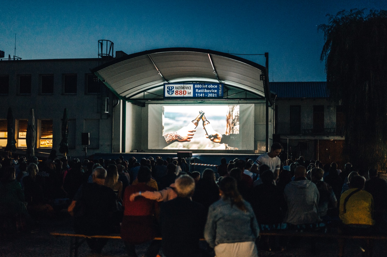 Letní kino Ratíškovice 2021 – fotografie 14