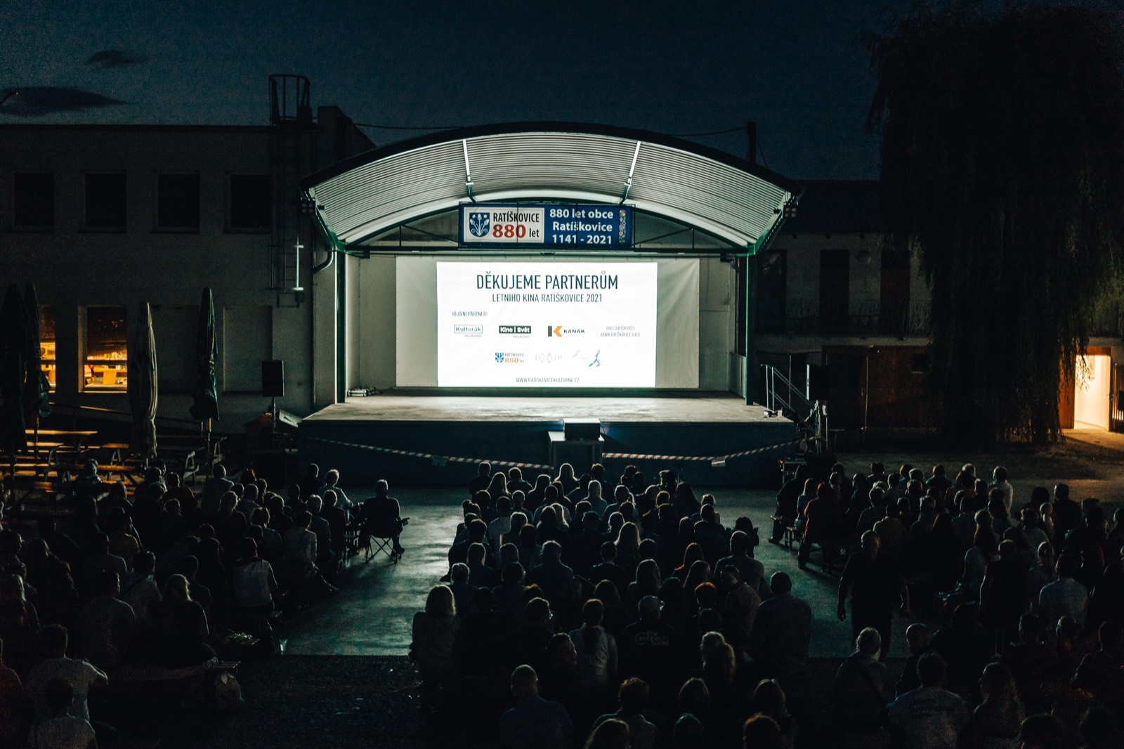 Letní kino Ratíškovice 2021 – fotografie 15