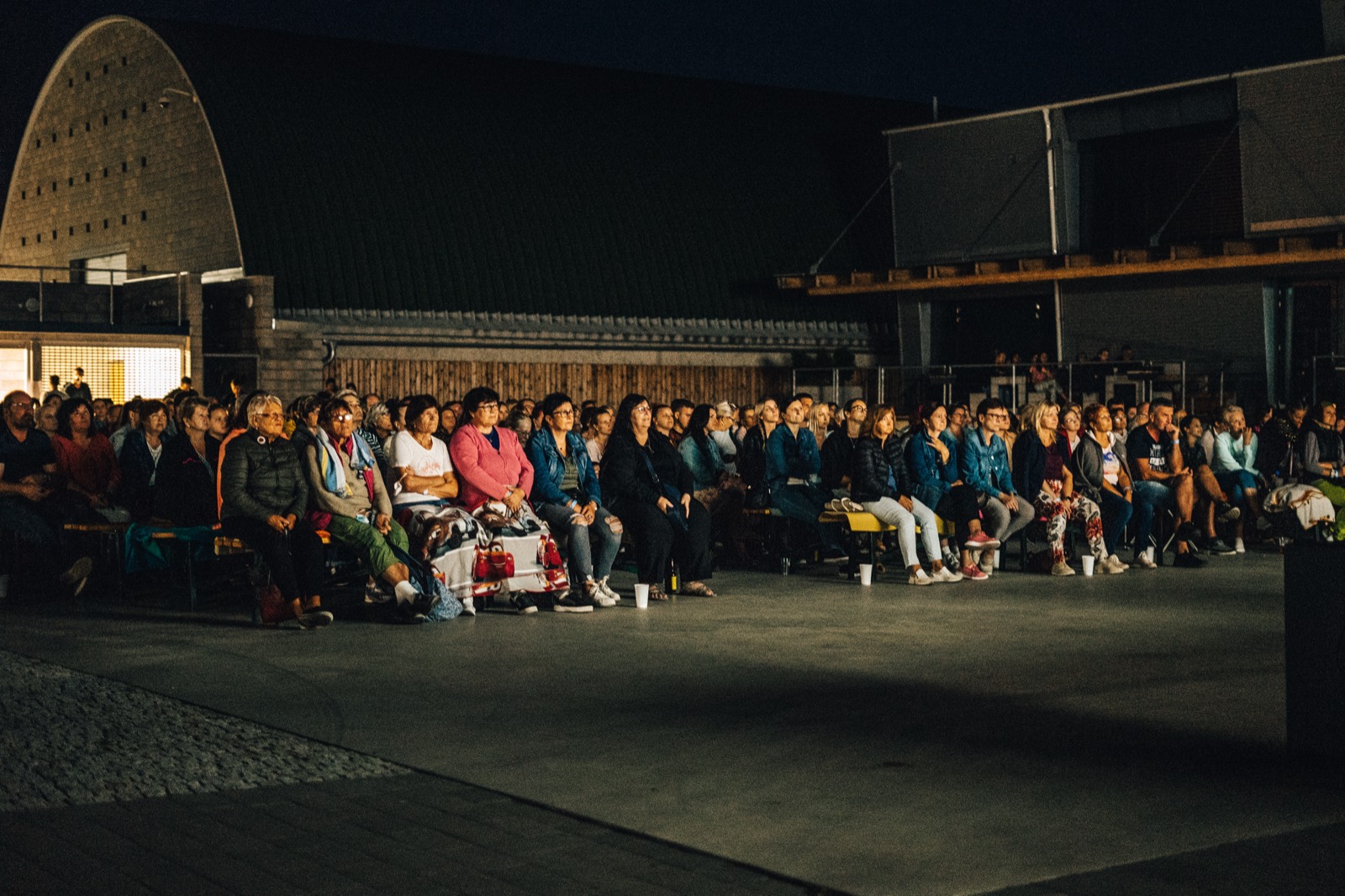 Letní kino Ratíškovice 2021 – fotografie 17