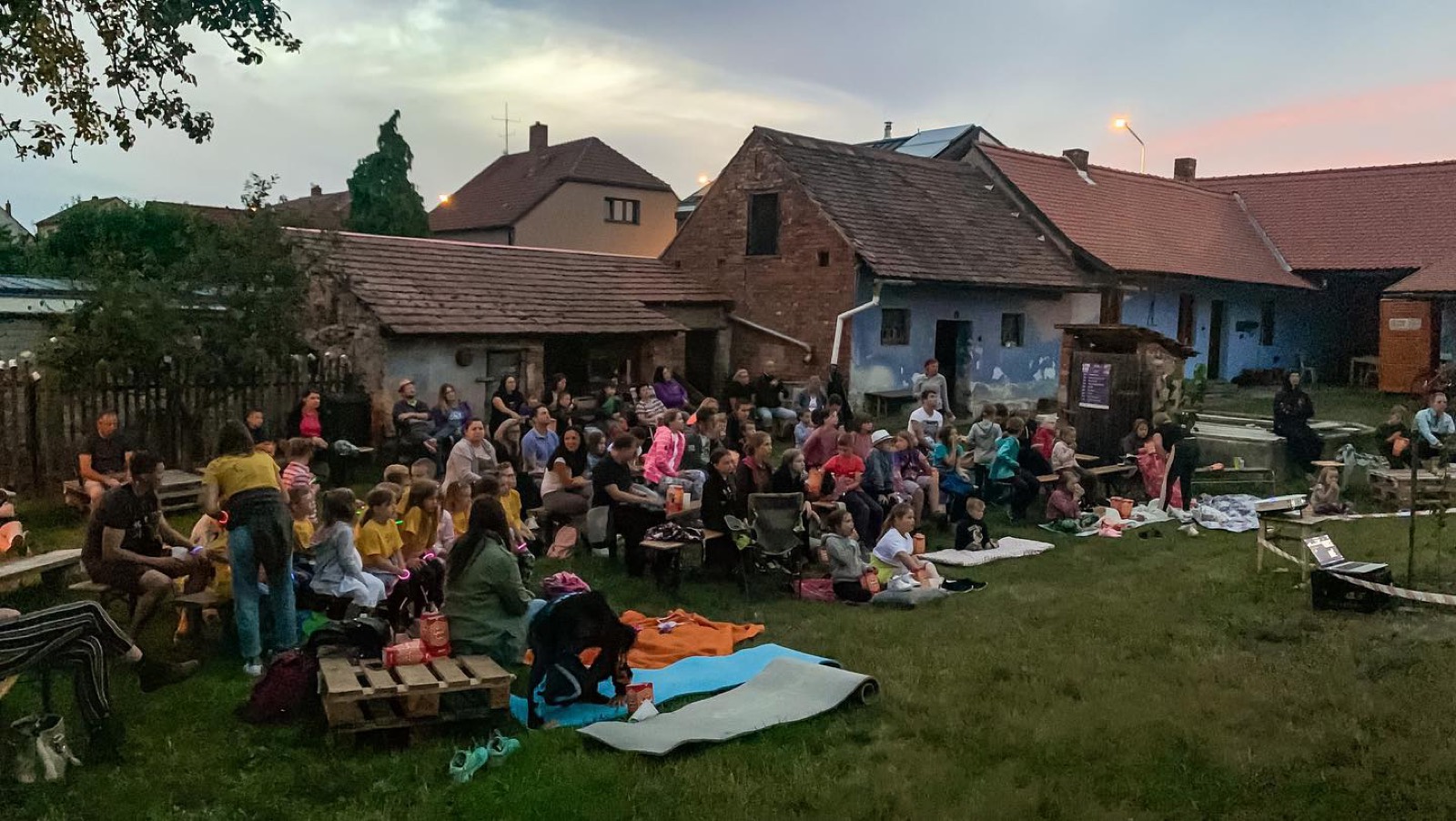 Letní kino Ratíškovice 2022 – fotografie 2