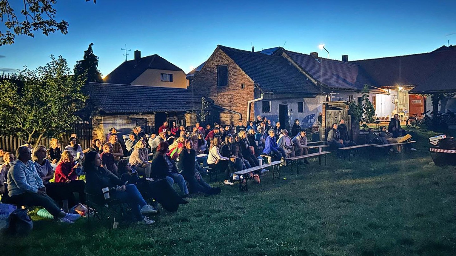 Letní kino Ratíškovice 2023 – fotografie 1
