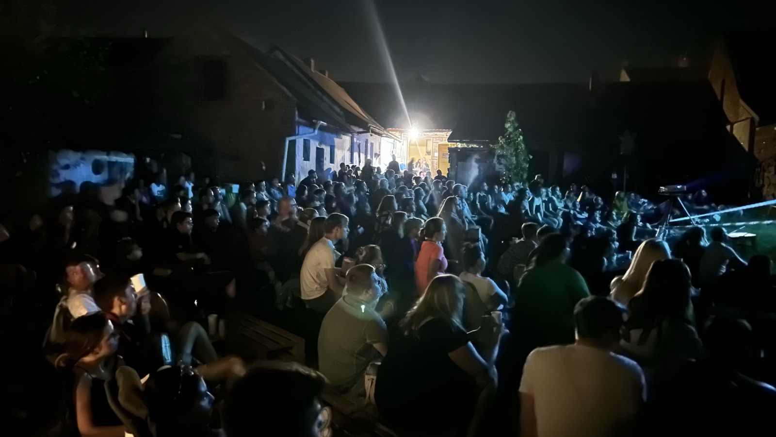 Letní kino Ratíškovice 2023 – fotografie 2
