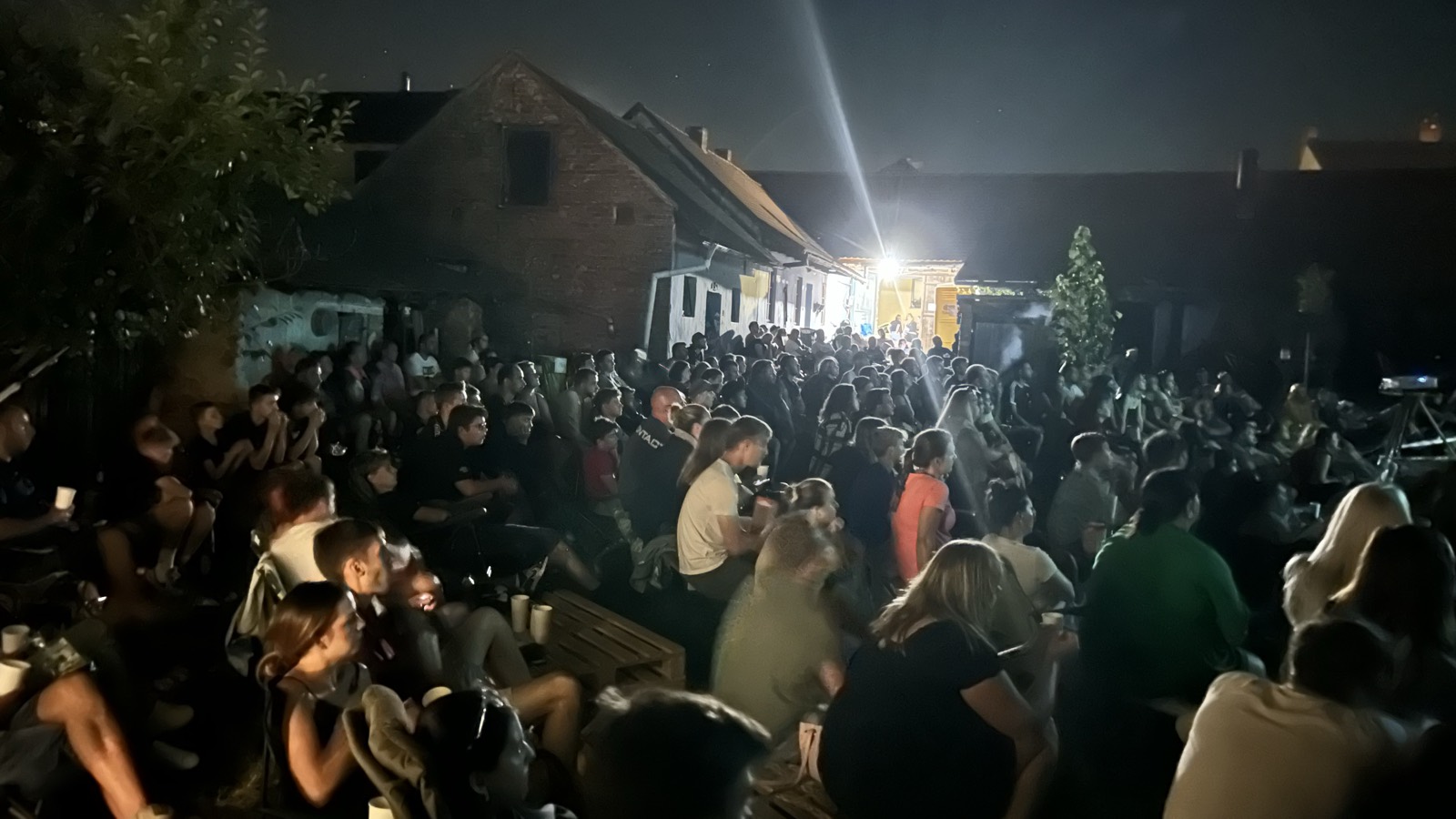 Letní kino Ratíškovice 2023 – fotografie 3