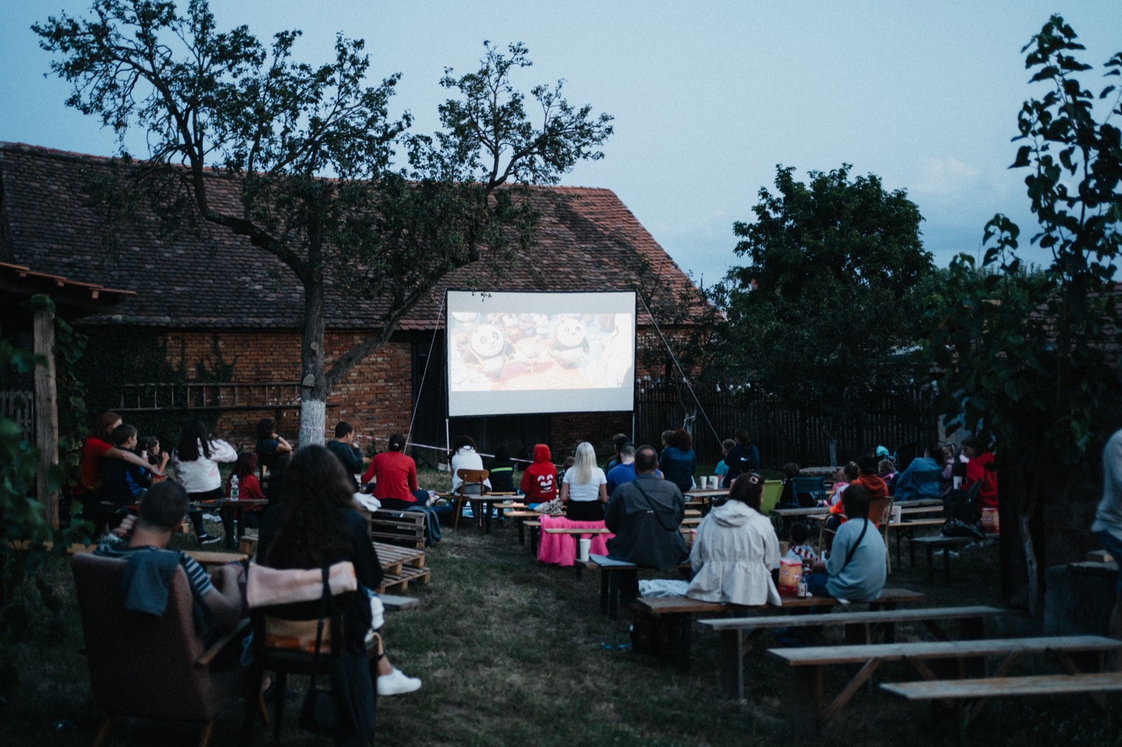 Letní kino Ratíškovice 2024 – fotografie 4