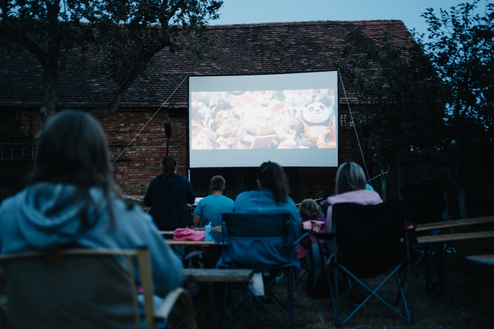 Letní kino Ratíškovice 2024 – fotografie 5