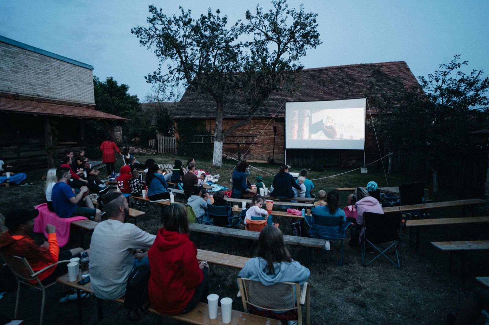 Letní kino Ratíškovice 2024 – fotografie 6