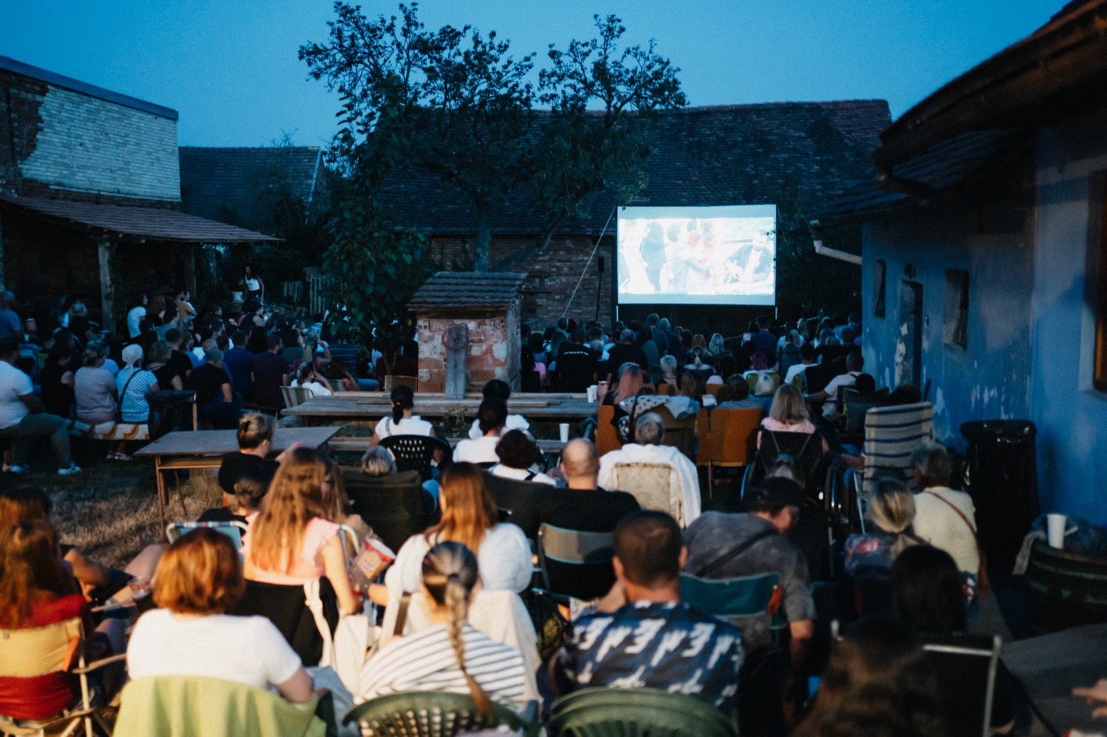 Letní kino Ratíškovice 2024 – fotografie 15