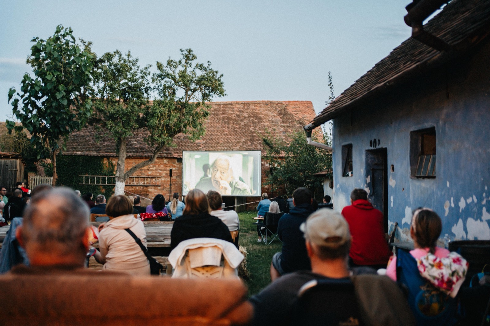 Letní kino Ratíškovice 2025 – fotografie 2