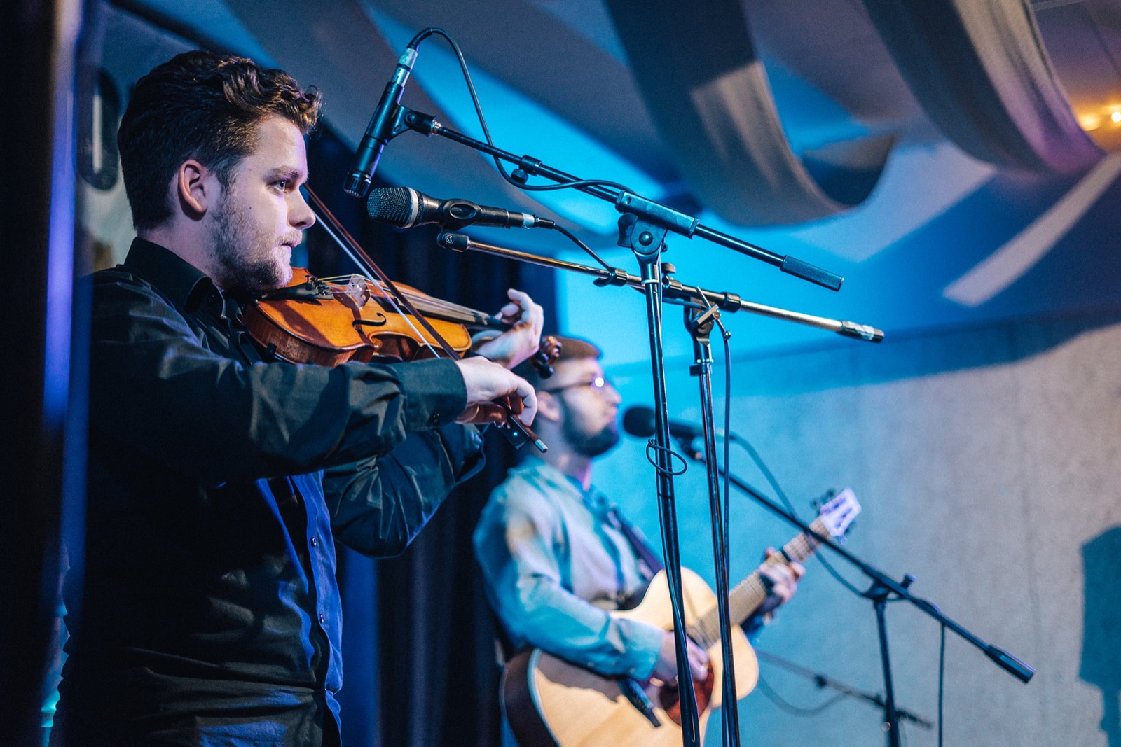 Koncert Michala Horáka, 2021 – fotografie 1