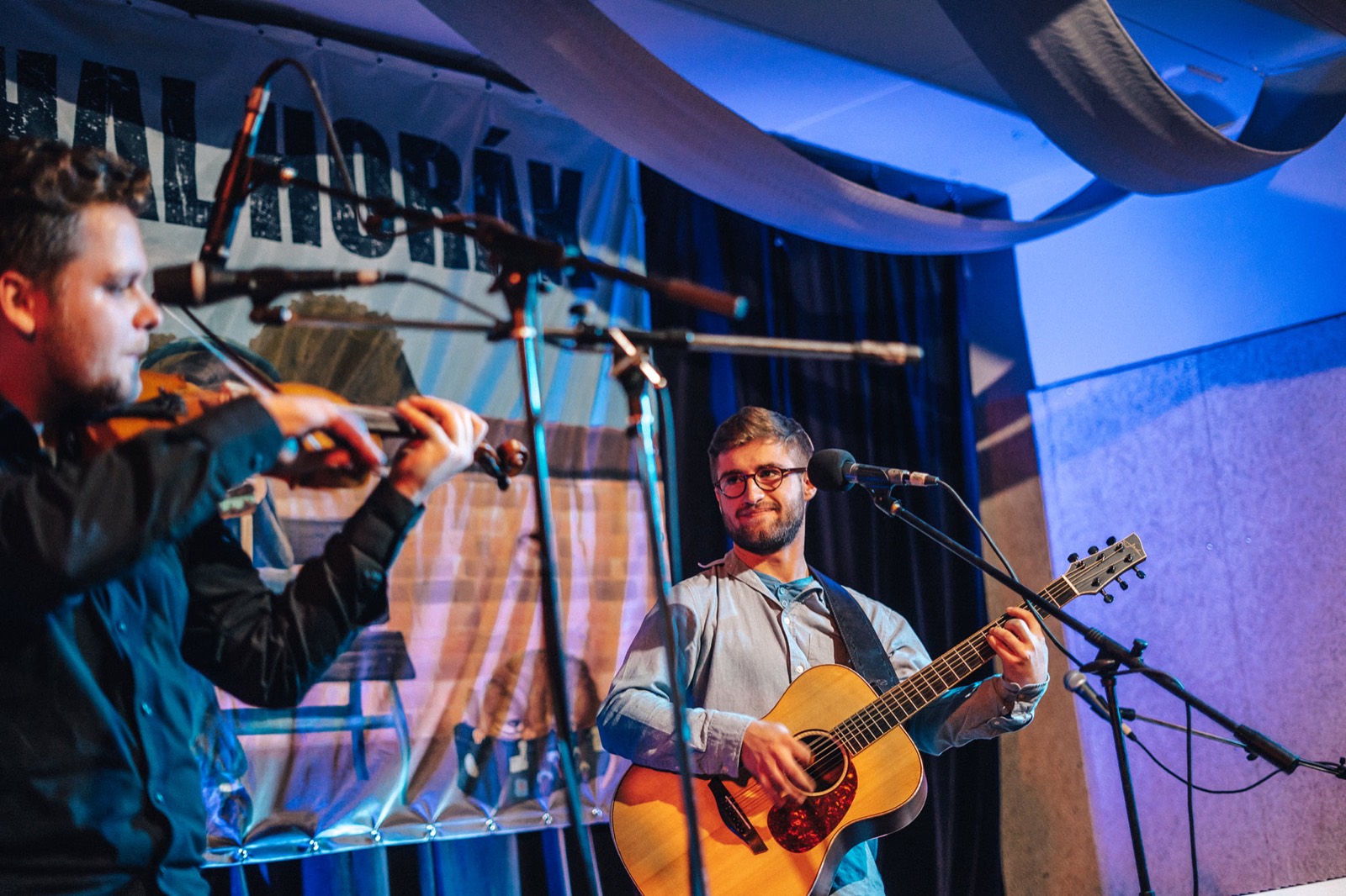 Koncert Michala Horáka, 2021 – fotografie 3