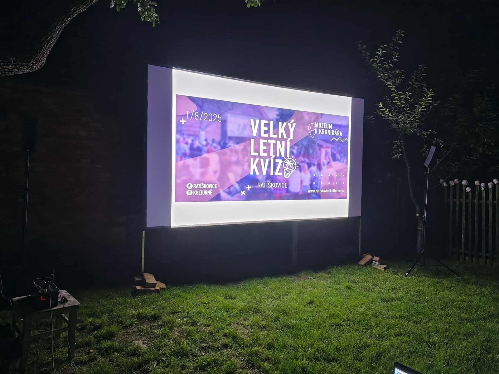 Velký letní kvíz 2025 – fotografie 7